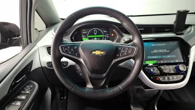 Daewoo Bolt EV