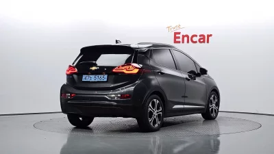 Daewoo Bolt EV