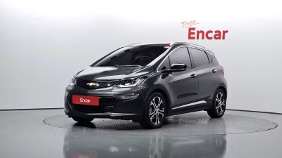 Daewoo Bolt EV