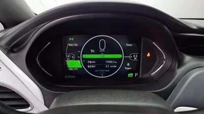 Daewoo Bolt EV
