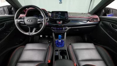 Hyundai I30