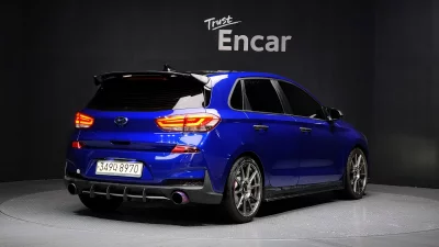 Hyundai I30