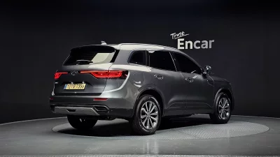 Renault Samsung QM6