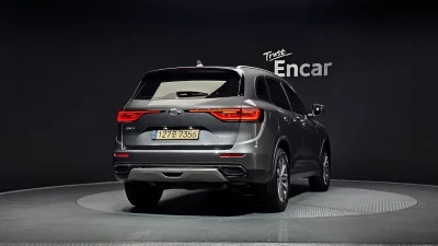 Renault Samsung QM6