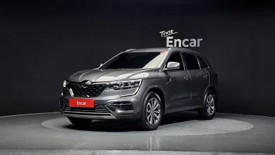 Renault Samsung QM6