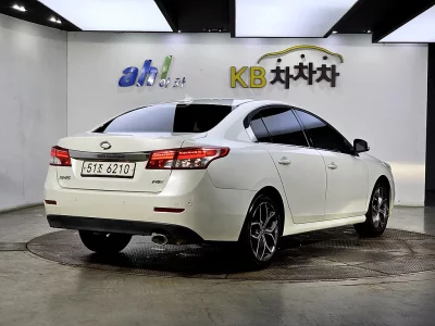 Renault Samsung SM5
