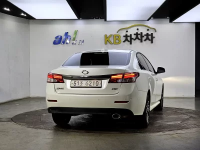 Renault Samsung SM5