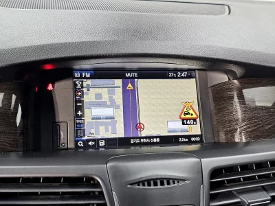 Renault Samsung SM5