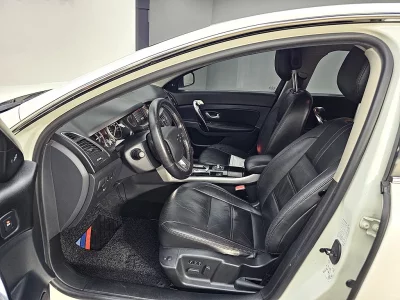 Renault Samsung SM5