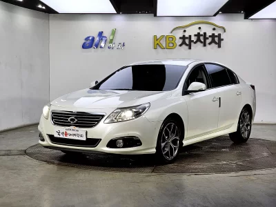 Renault Samsung SM5