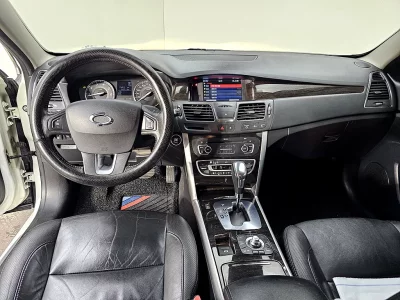 Renault Samsung SM5
