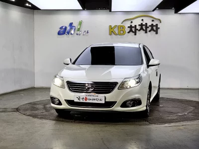 Renault Samsung SM5