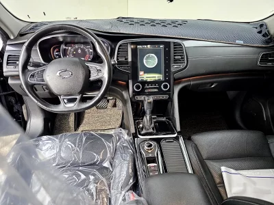 Renault Samsung SM6