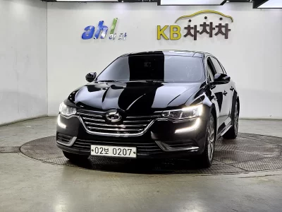 Renault Samsung SM6