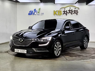 Renault Samsung SM6