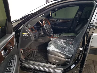 Hyundai Equus