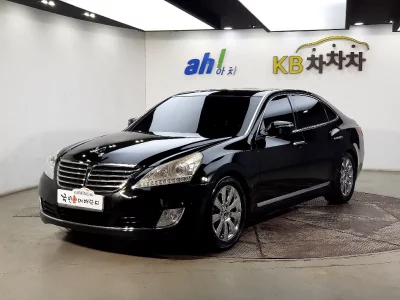 Hyundai Equus
