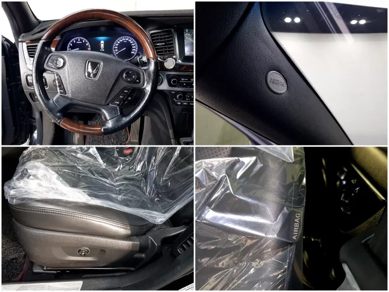 Hyundai Equus