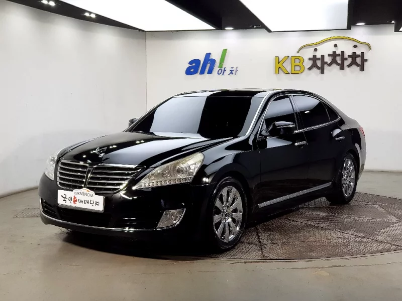 Hyundai Equus