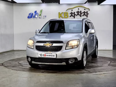 Daewoo Orlando