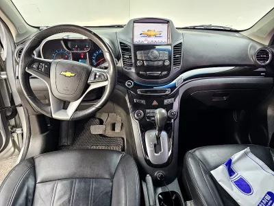 Daewoo Orlando