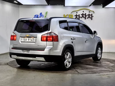 Daewoo Orlando