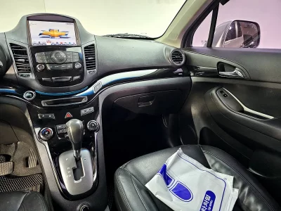 Daewoo Orlando