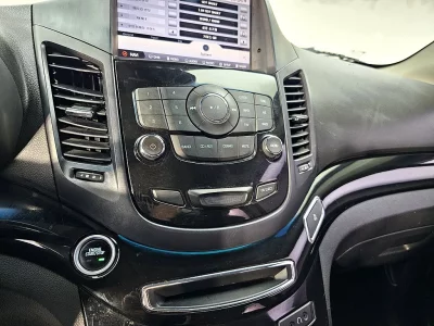 Daewoo Orlando