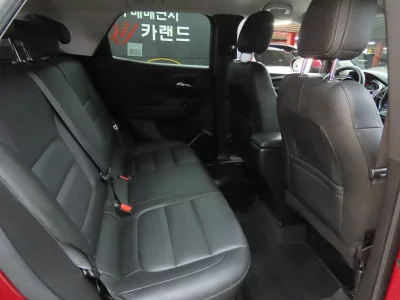 Daewoo Trailblazer