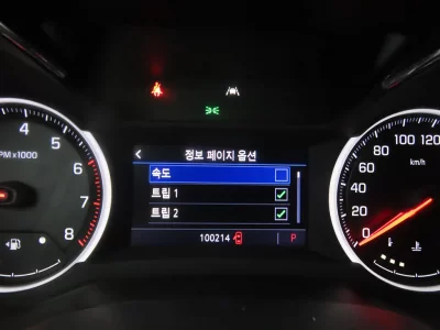 Daewoo Trailblazer