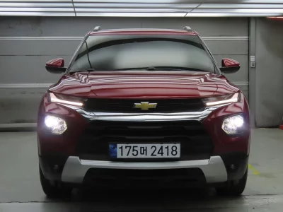 Daewoo Trailblazer