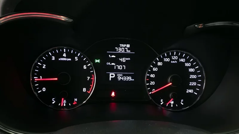 Kia K3