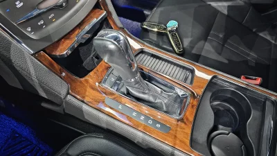 Lincoln MKS