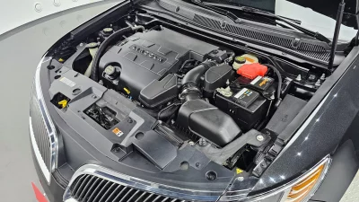 Lincoln MKS