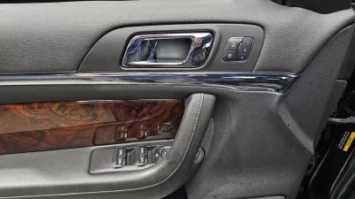 Lincoln MKS