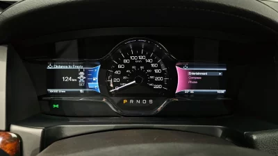 Lincoln MKS
