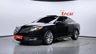 Lincoln MKS