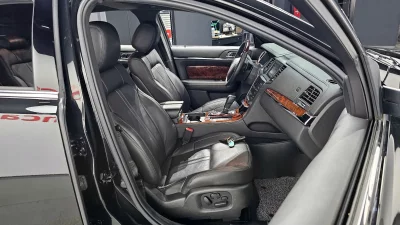 Lincoln MKS