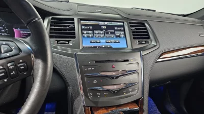 Lincoln MKS