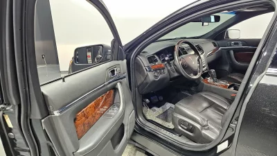 Lincoln MKS