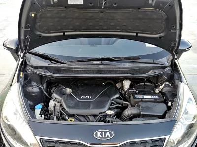 Kia pride