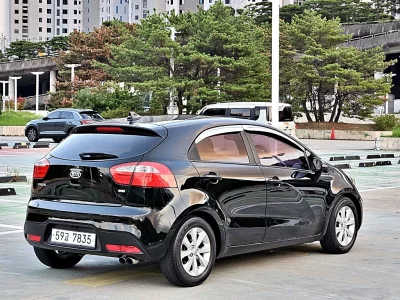 Kia pride