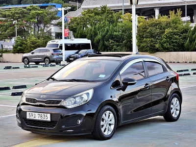 Kia pride