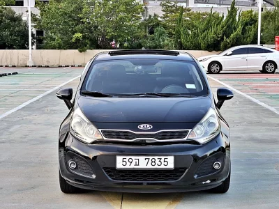 Kia pride
