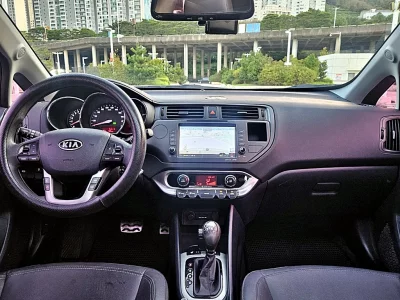 Kia pride