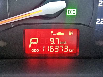 Kia pride
