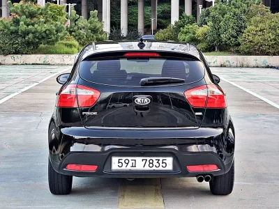 Kia pride