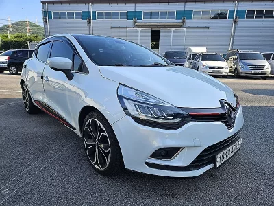 Renault Samsung Cilo