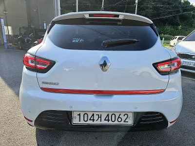 Renault Samsung Cilo