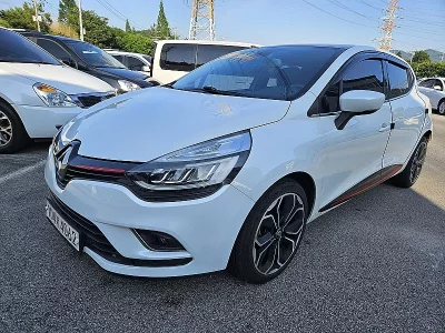 Renault Samsung Cilo